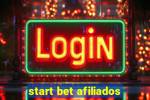 start bet afiliados